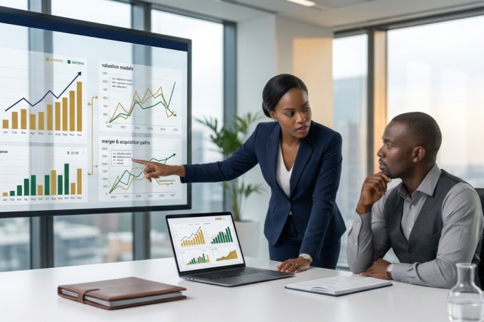 Advising ambitious organisations